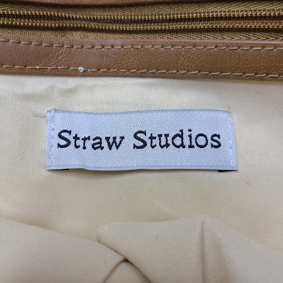Straw Studios Hello Summer Beach Tote Vacation Bag - Picture 6 of 6